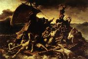 Theodore Gericault THe Raft of the Medusa France oil painting reproduction